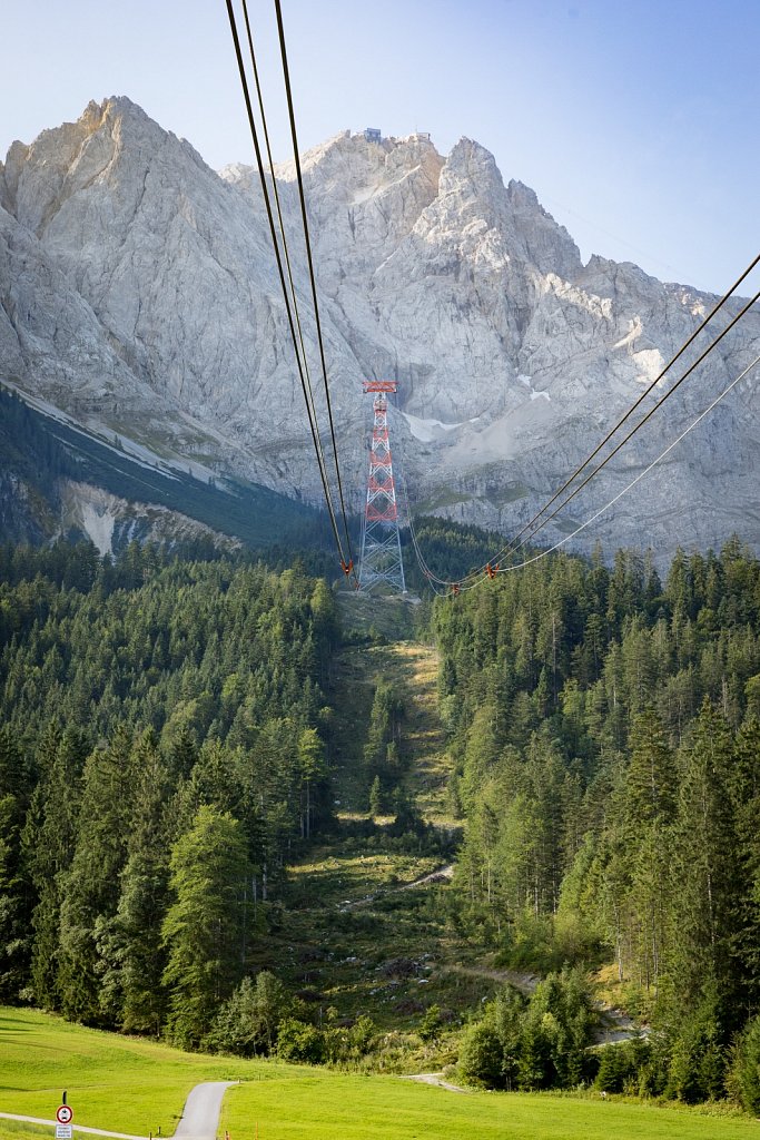 Garmisch - Zugspitze - Füssen (click for more)
